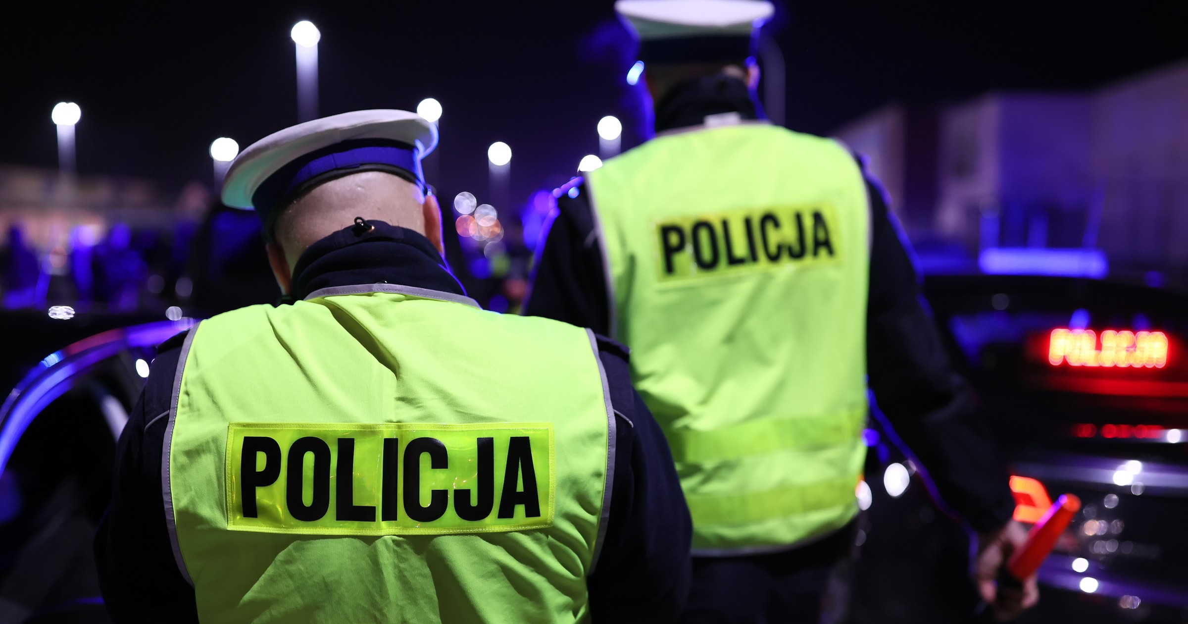 Nowe wytyczne podlaskiej policji. Wypytują sąsiadów