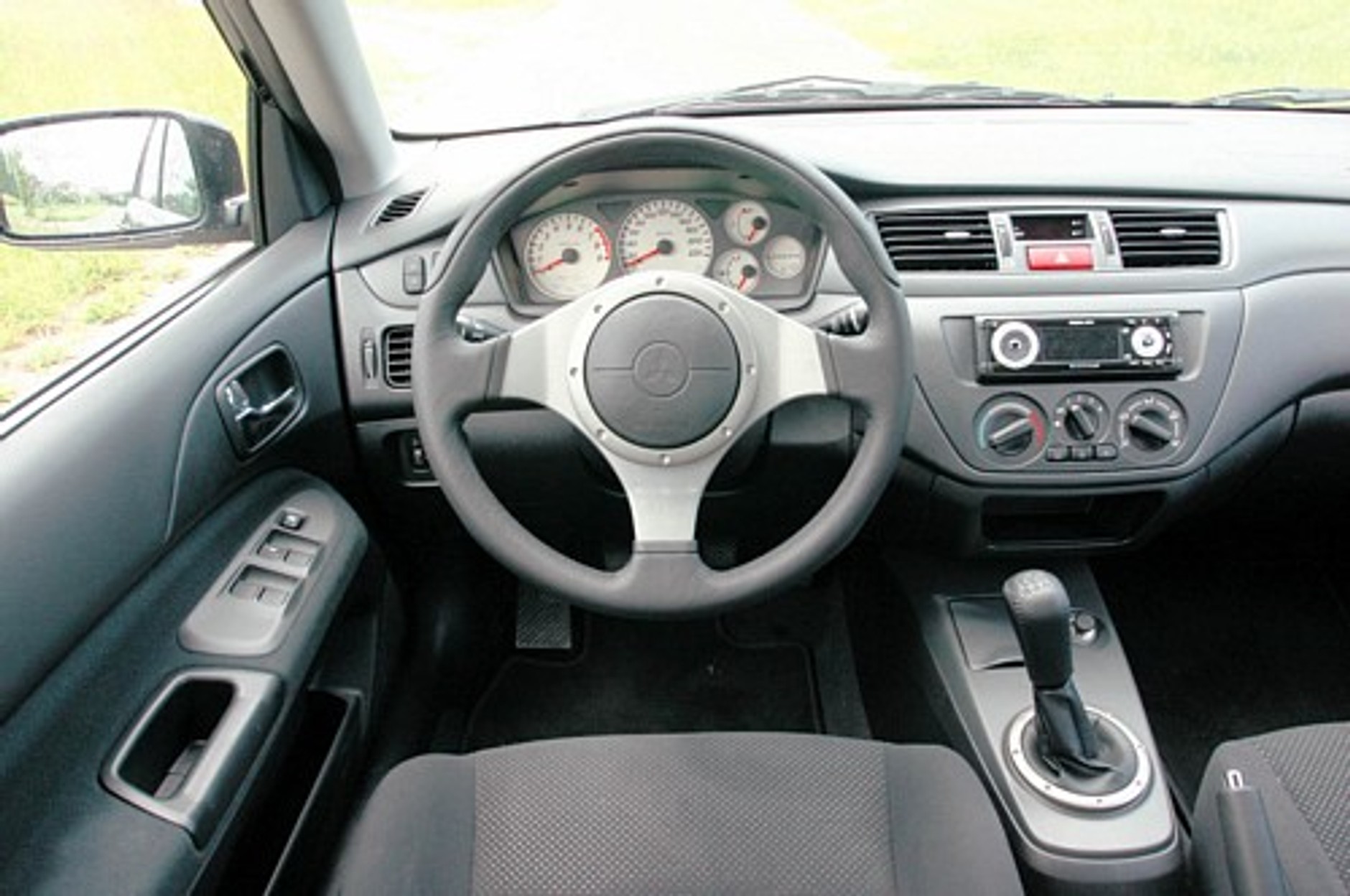 W cieniu rajdowego mistrza