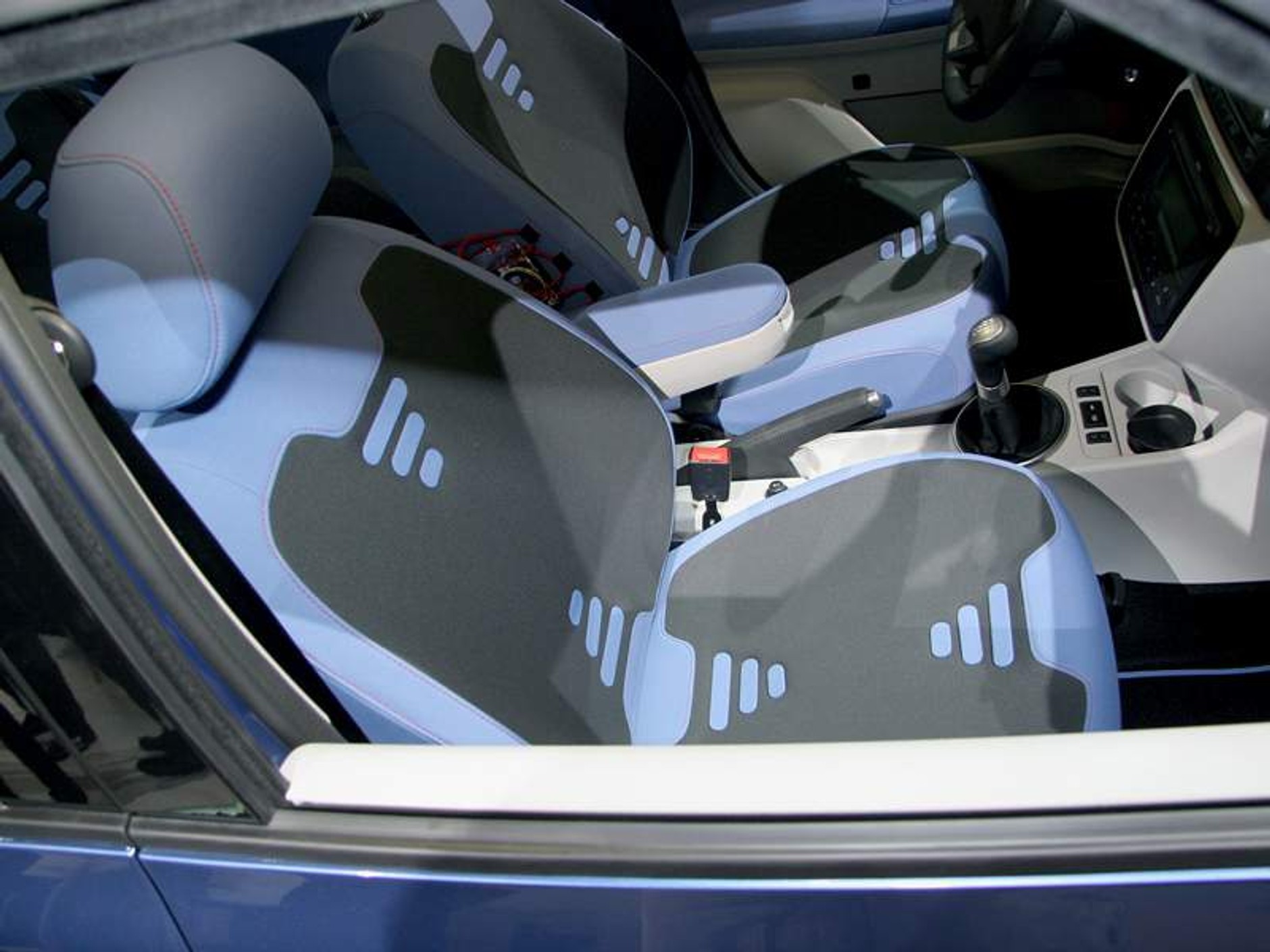 IAA Frankfurt: Škoda Fabia Scout – zdjęcia z targów