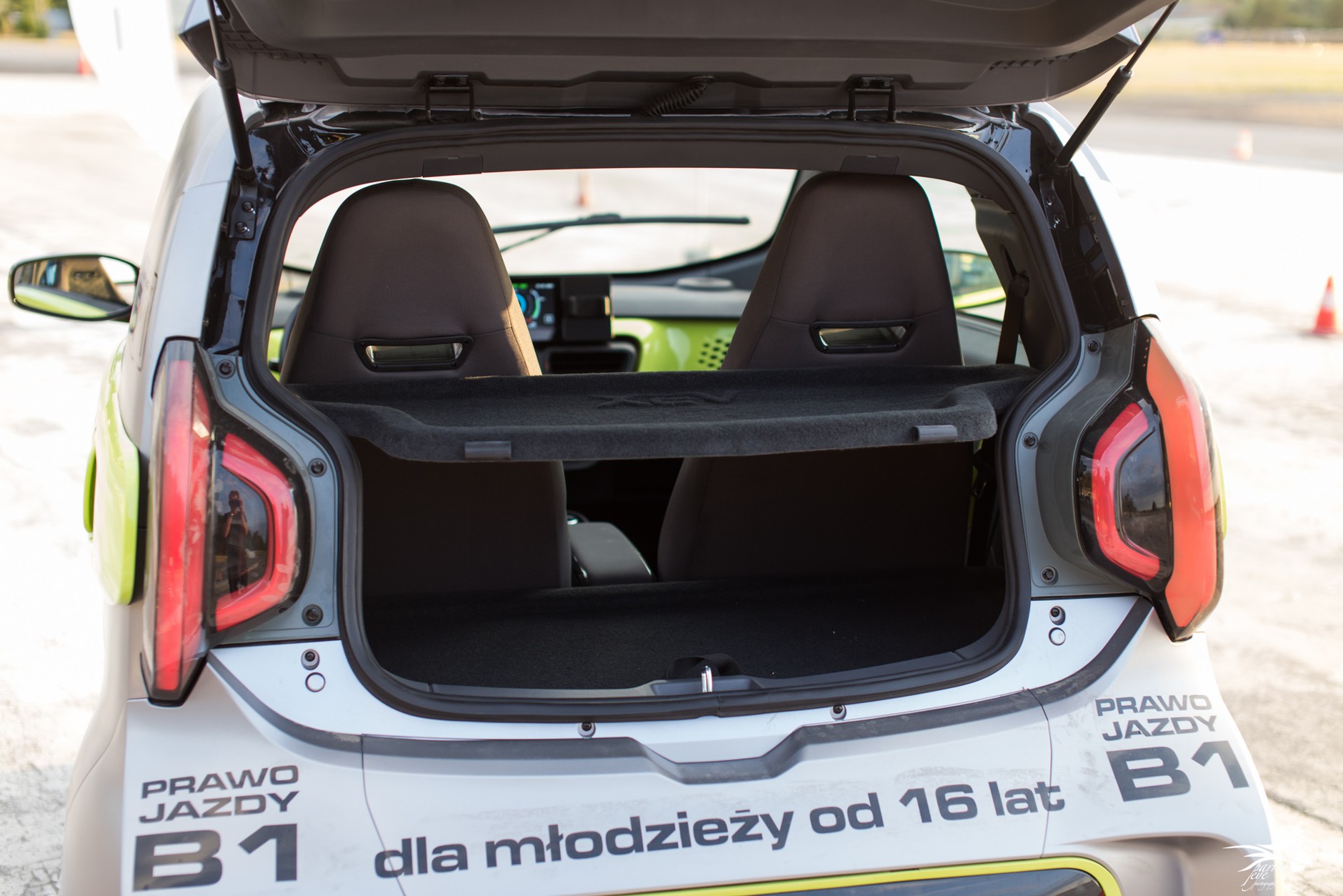 XEV Yoyo - chińsko-włoski "elektryk" do miasta