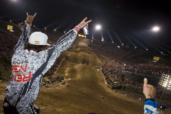 Red Bull X-Fighters: wielkie pożegnanie Stadionu X-lecia (relacja)