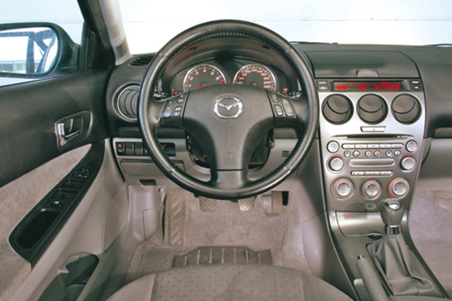 Mazda 6 - Szóstka na piątkę z plusem