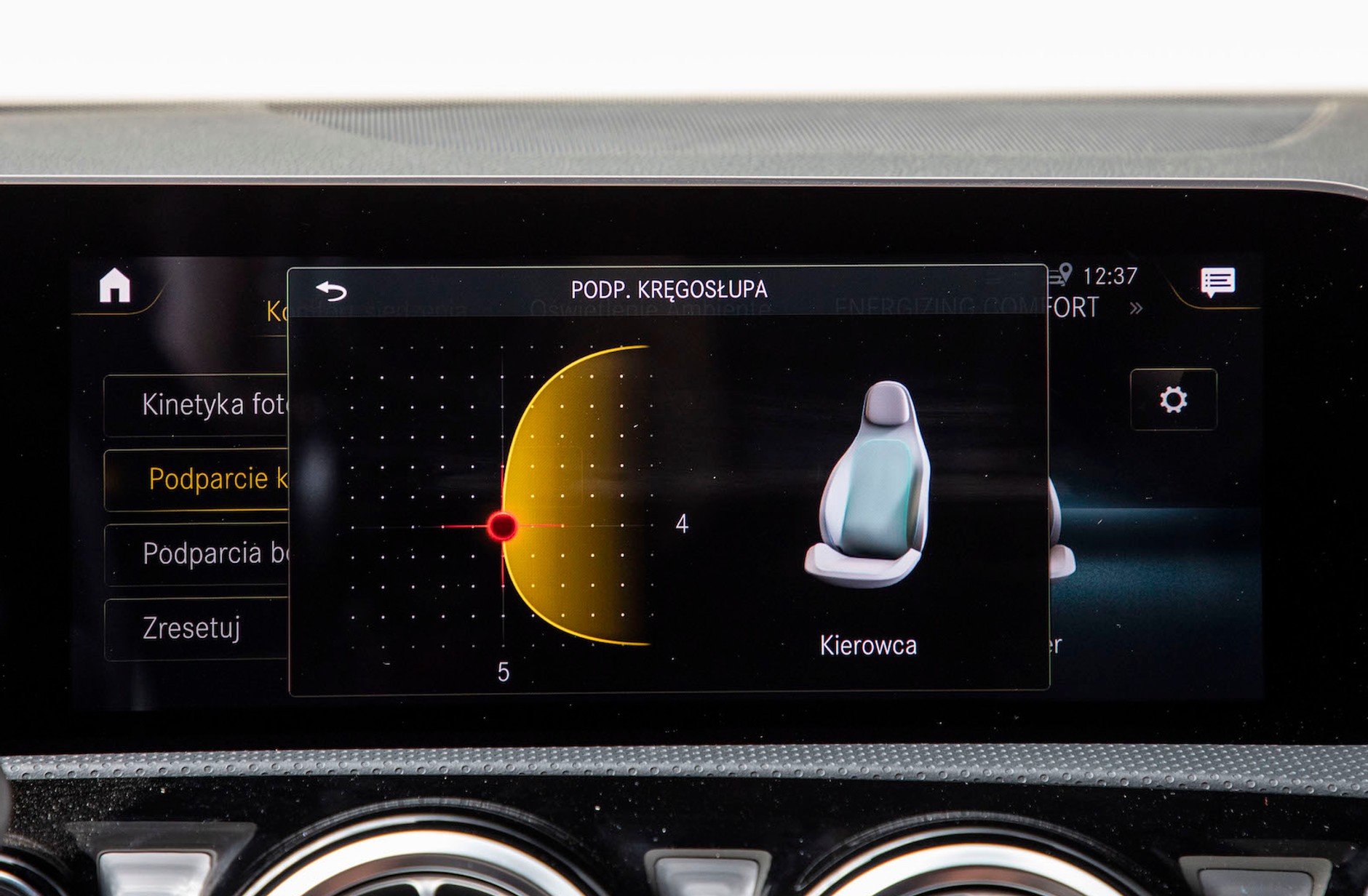 Mercedes-AMG A 35 4Matic