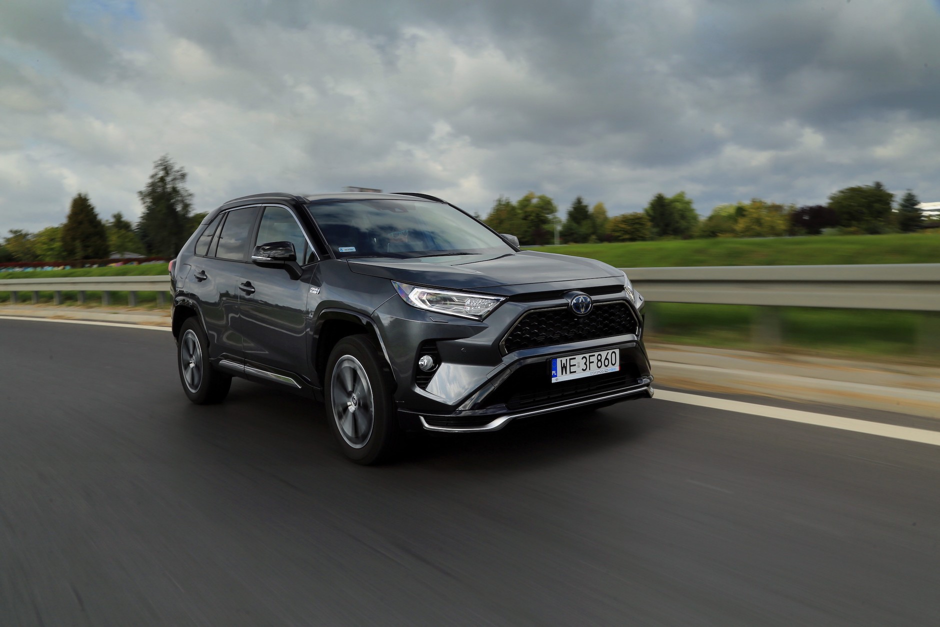 Toyota RAV4 2.5 Hybrid