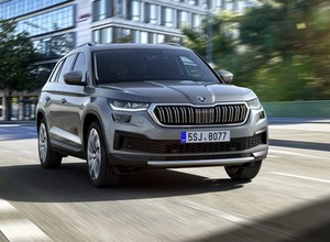 Skoda Kodiaq po liftingu – zmieniona wizualnie i technicznie