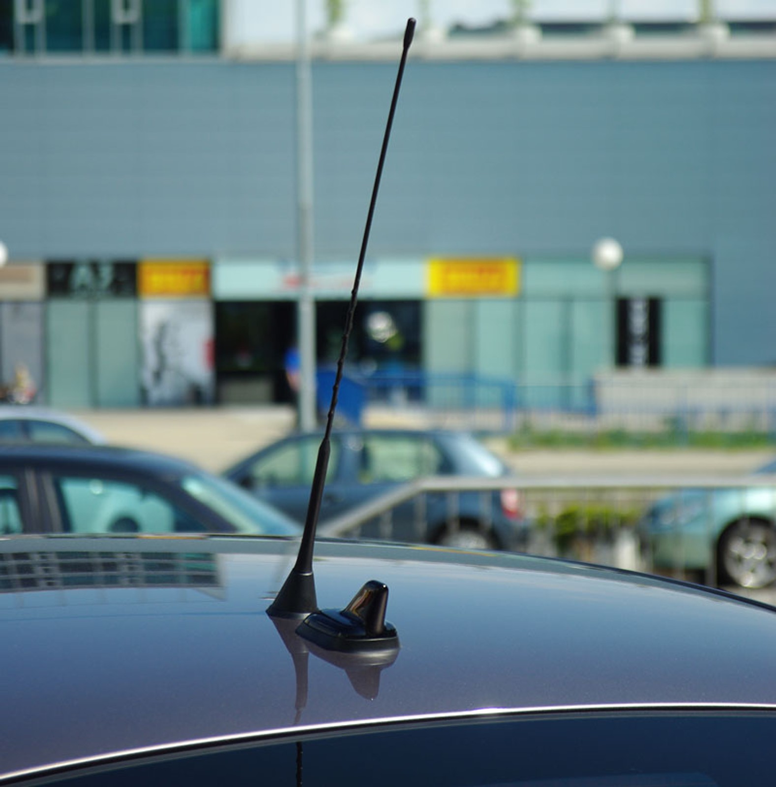 Jedziesz do Czech – uważaj na Skody Superb!