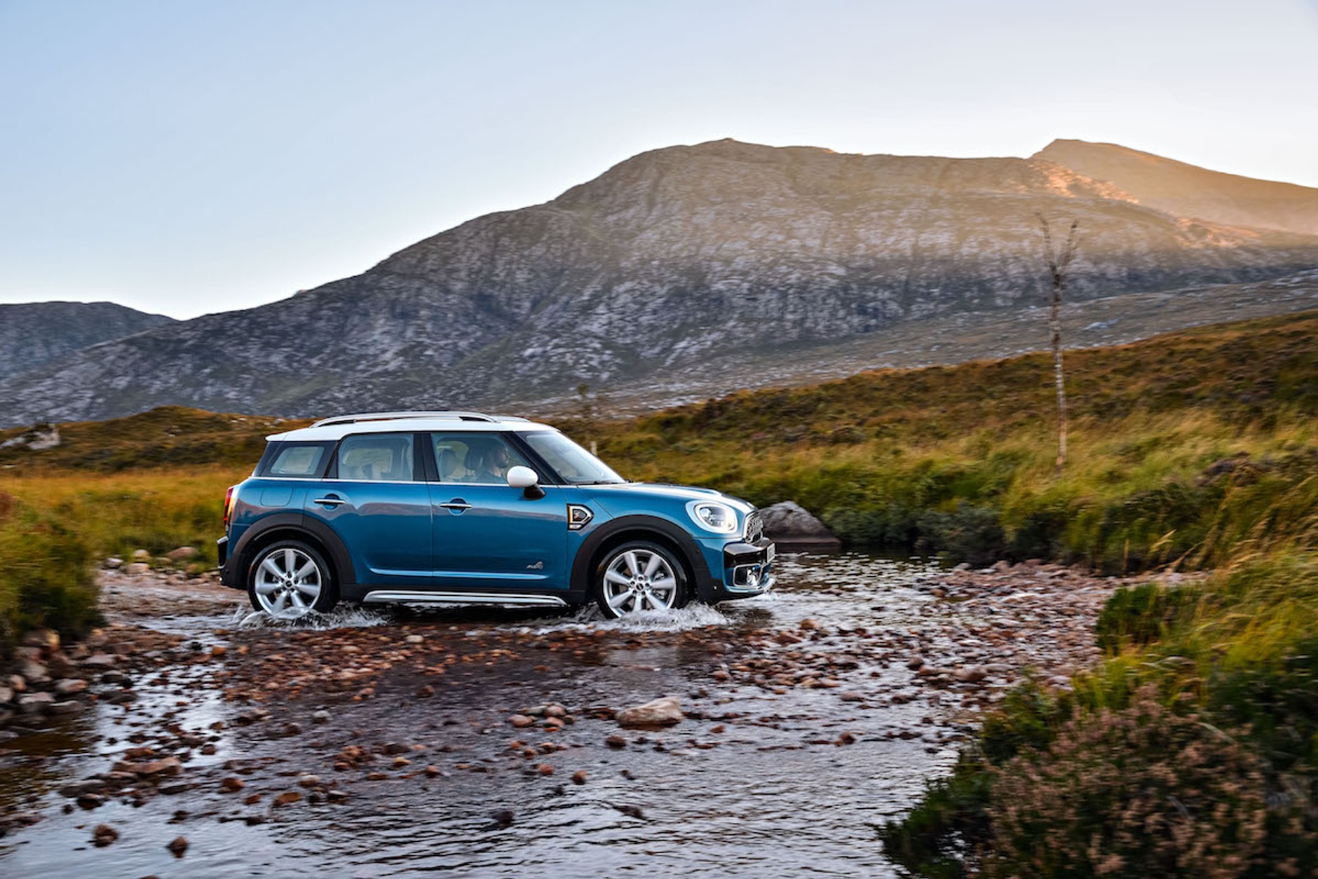 Nowe Mini Countryman