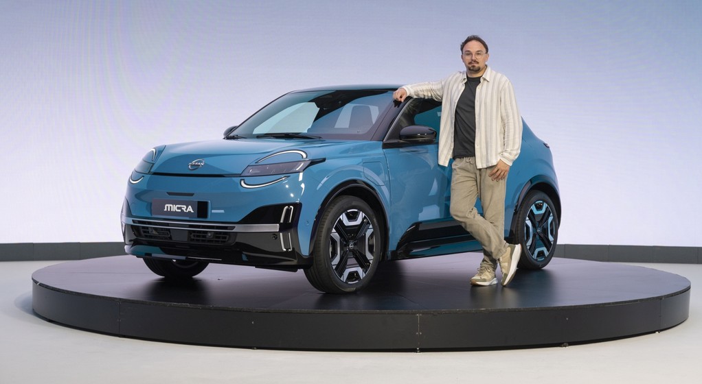 Oglądałem nowego Nissana Micrę