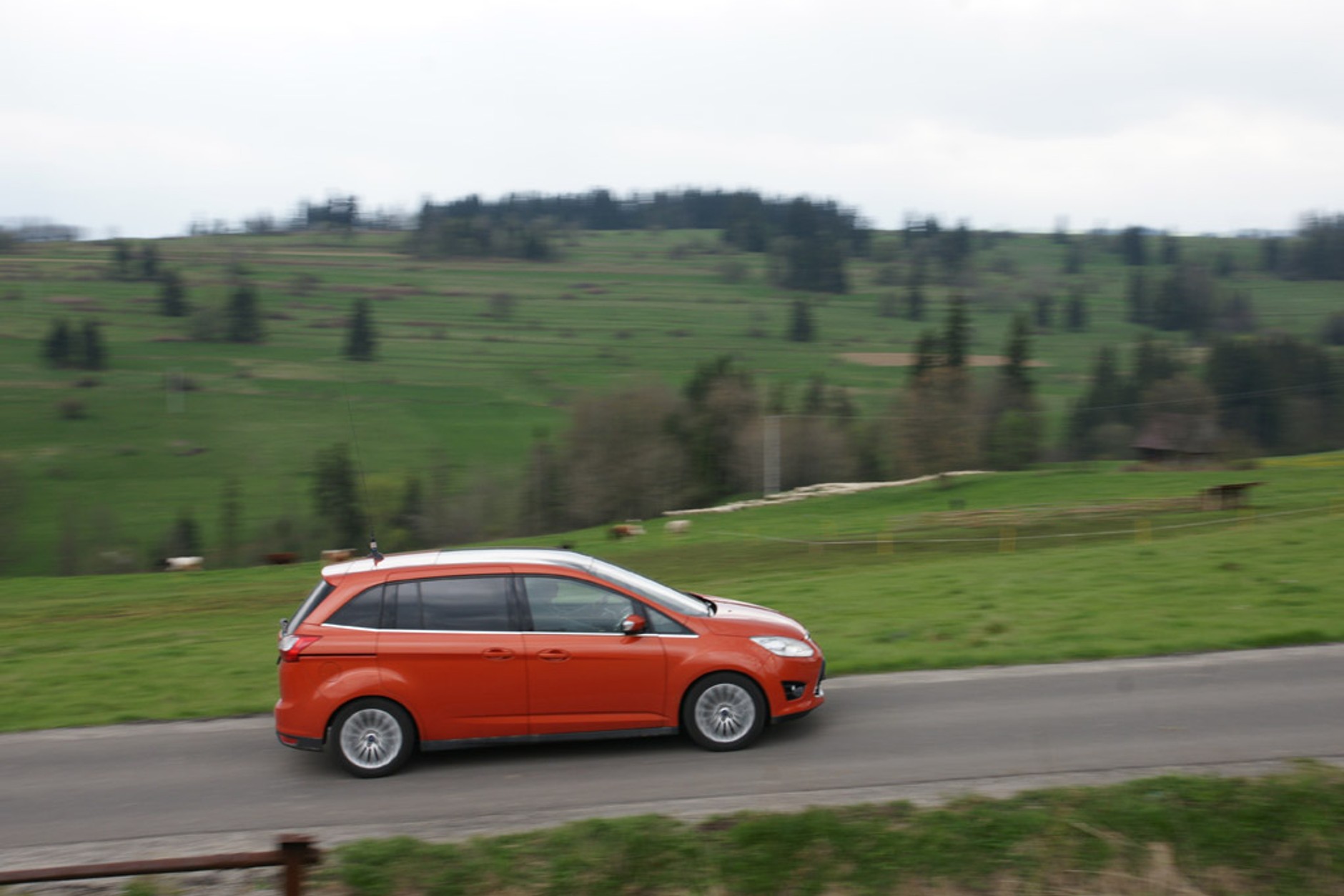 Rodzinne podróże z Fordem: Tatry dla początkujących