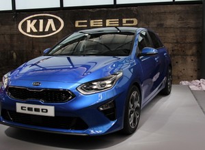 Kia Ceed - Ewolucja w wyglądzie