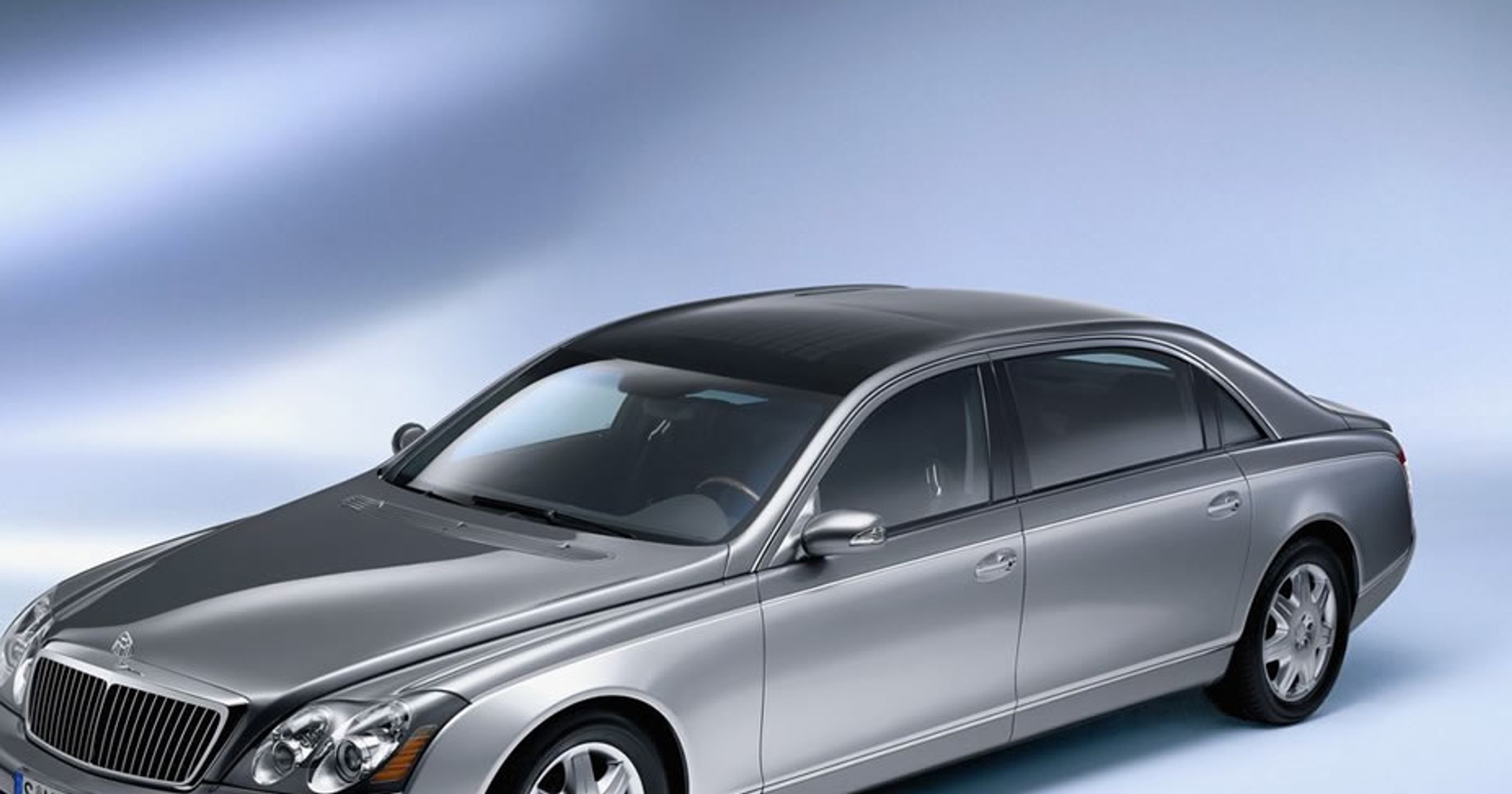 Maybach do lamusa