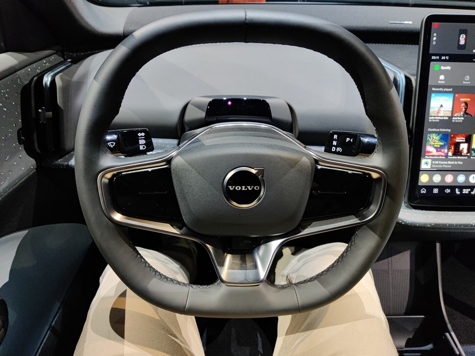 Volvo EX30