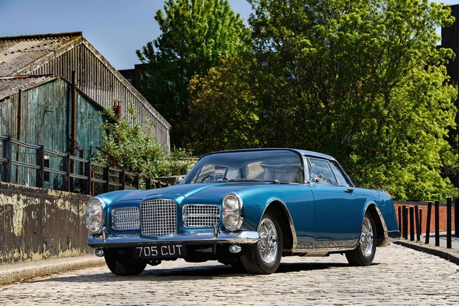 Facel Vega II