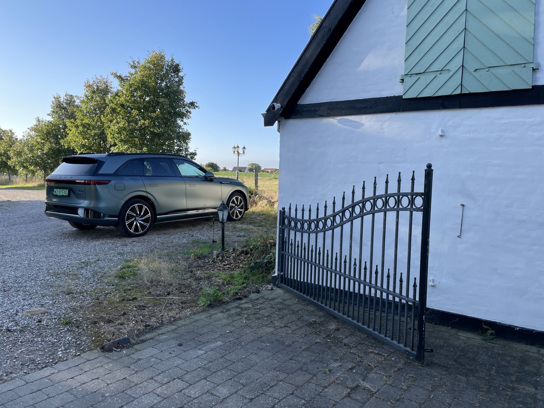 Xpeng G9 AWD Performance w teście na długim dystansie
