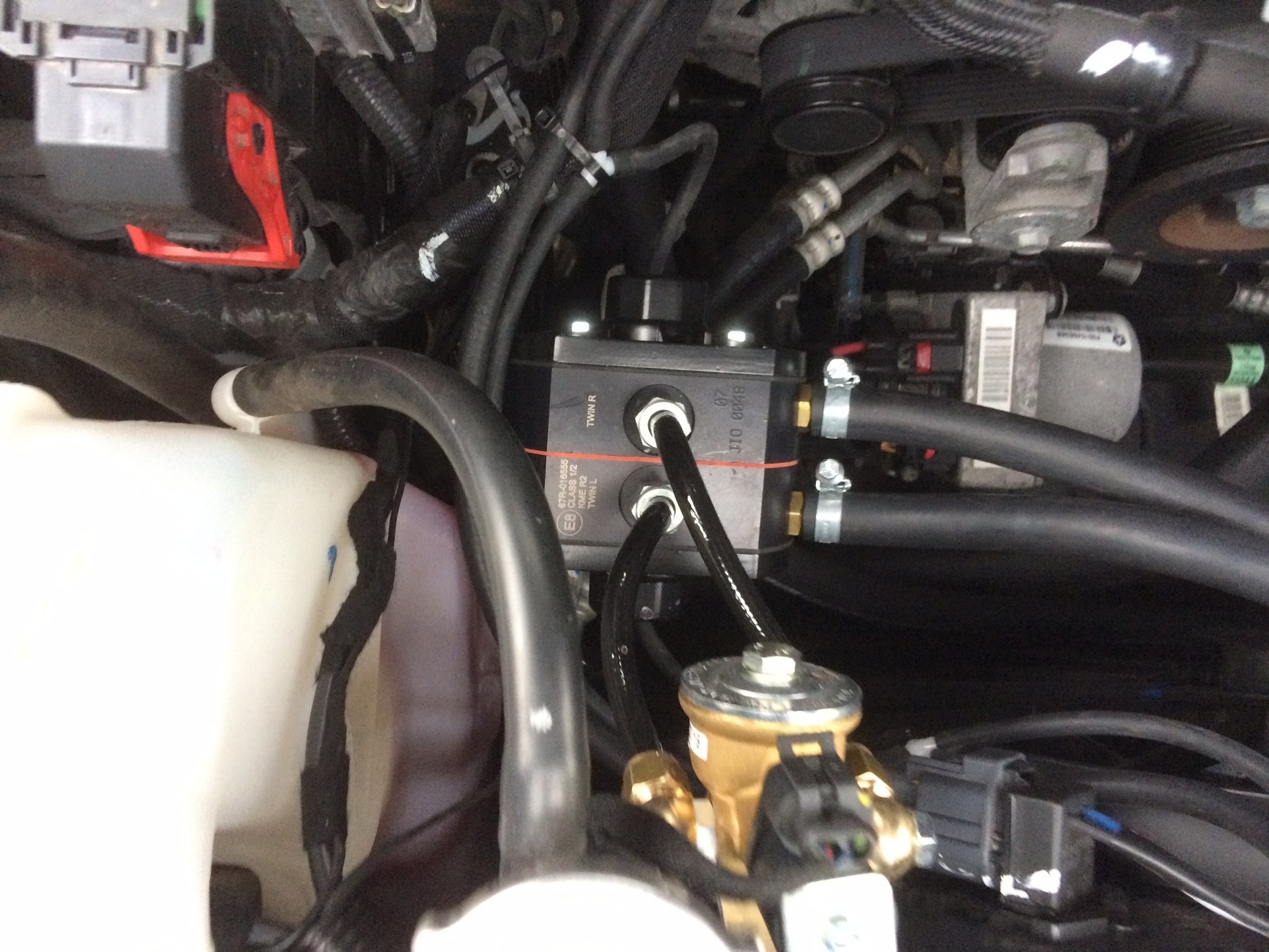 Jeep Grand Cherokee z LPG