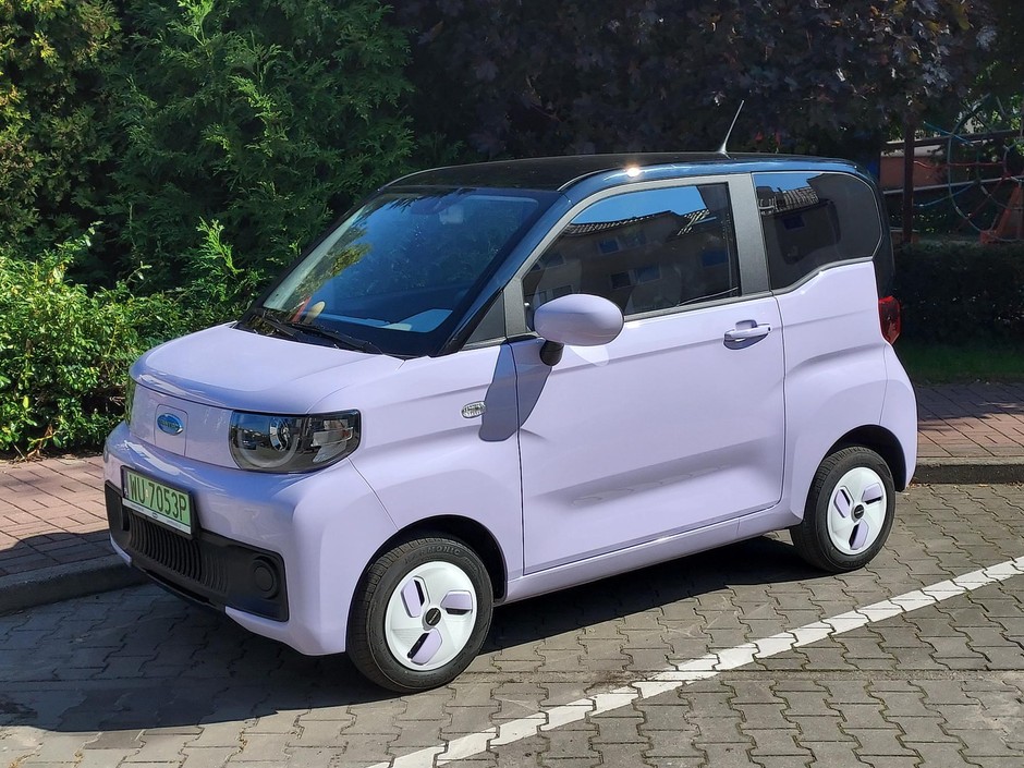 Cenntro Avantier C