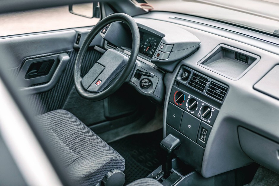 Citroen BX