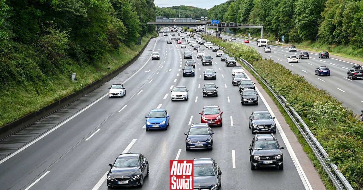 Niemcy ostrzegają. Remonty, tysiące wakacyjnych kierowców i kontrole graniczne utrudnią podróże