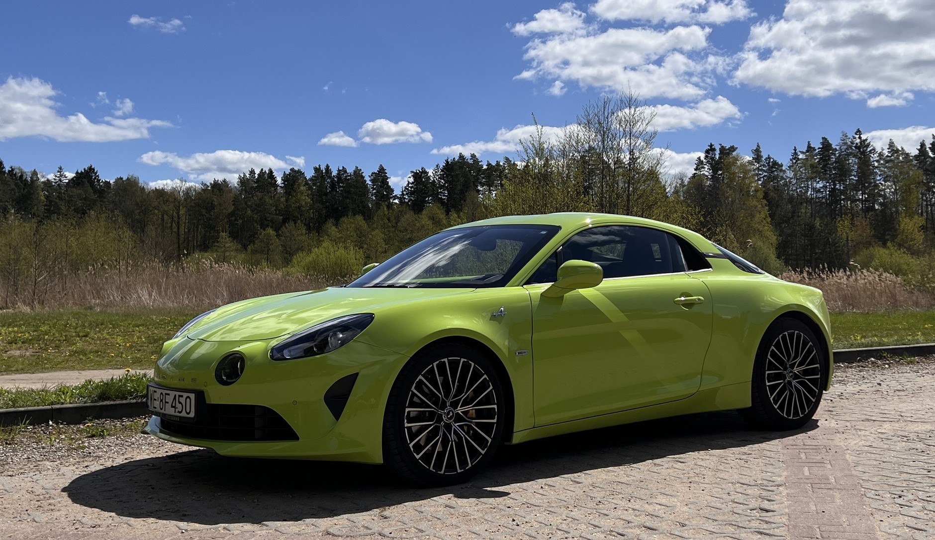 Alpine A110 GT