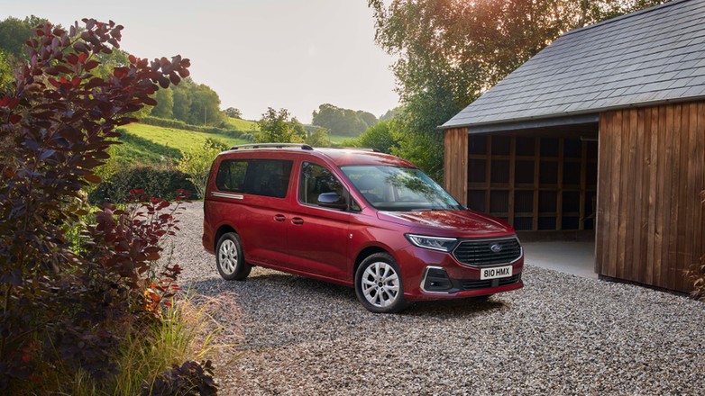 2021 Ford Tourneo Connect