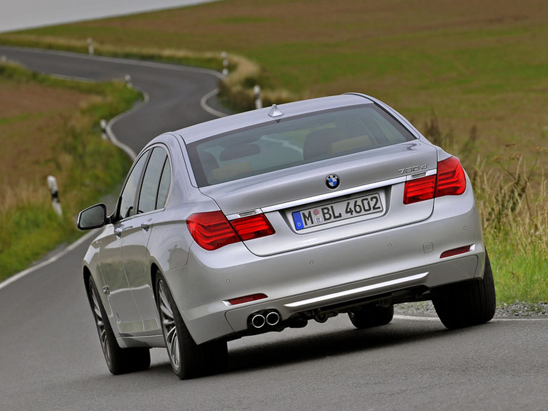 BMW 750iL i BMW 730d – pierwsze wrażenia z jazdy