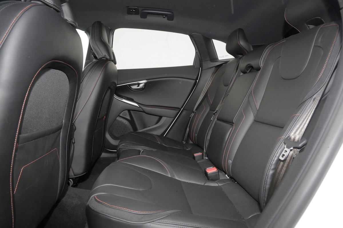 Volvo V40 D3