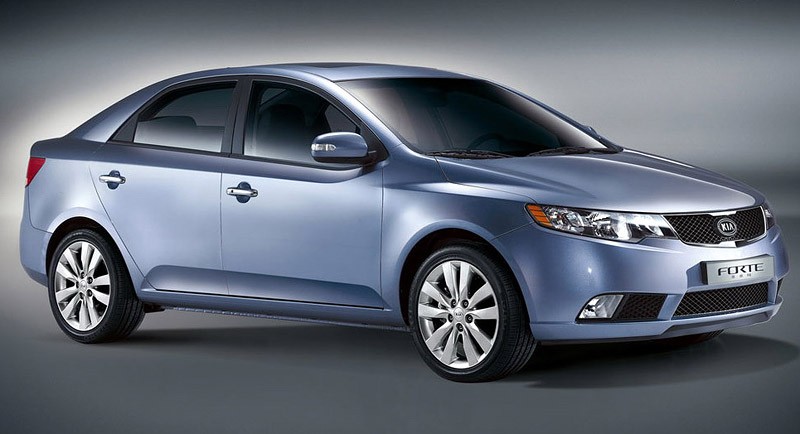 Kia Forte: premiera następcy modelu Cerato/Spectra