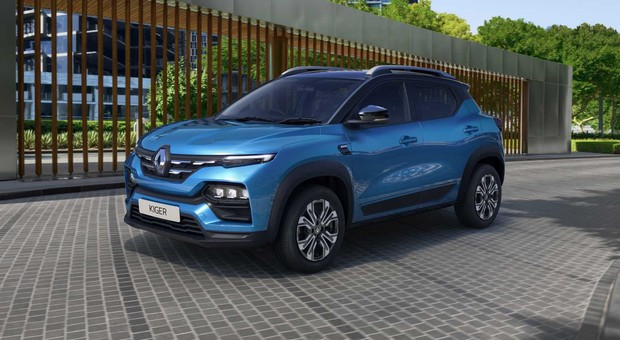 Nowe Renault Kiger nie tylko dla Indii - szansa dla Dacii i Łady?