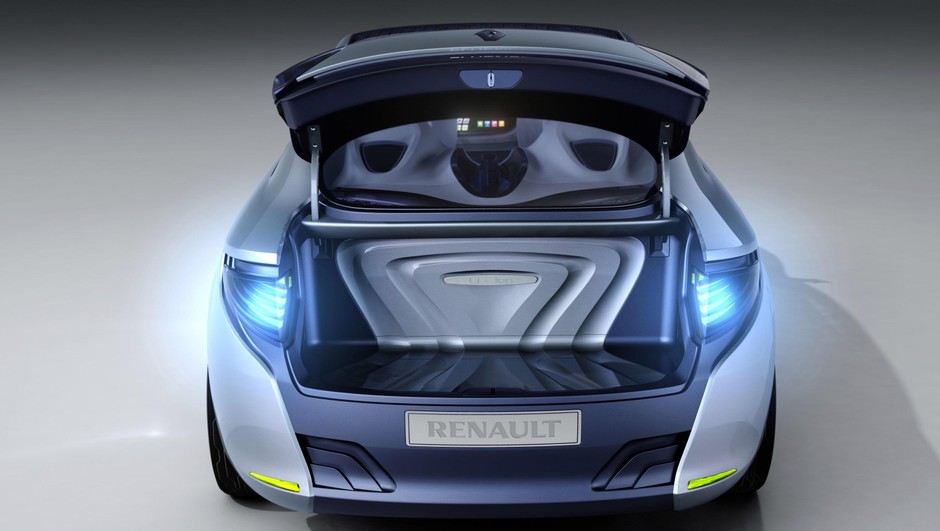 Genewa 2010: Renault - dwa kabriolety i ofensywa w dziedzinie zrównoważonej mobilności