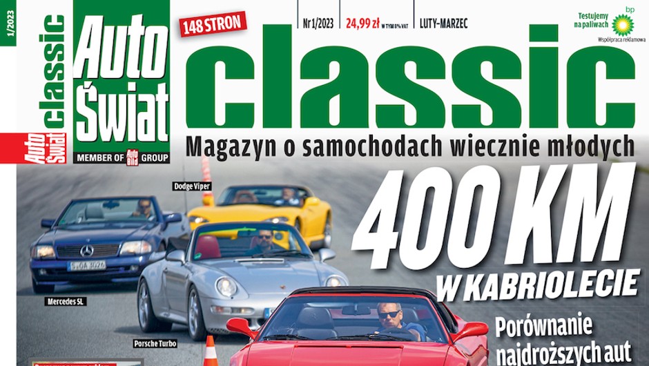 Auto Świat Classic