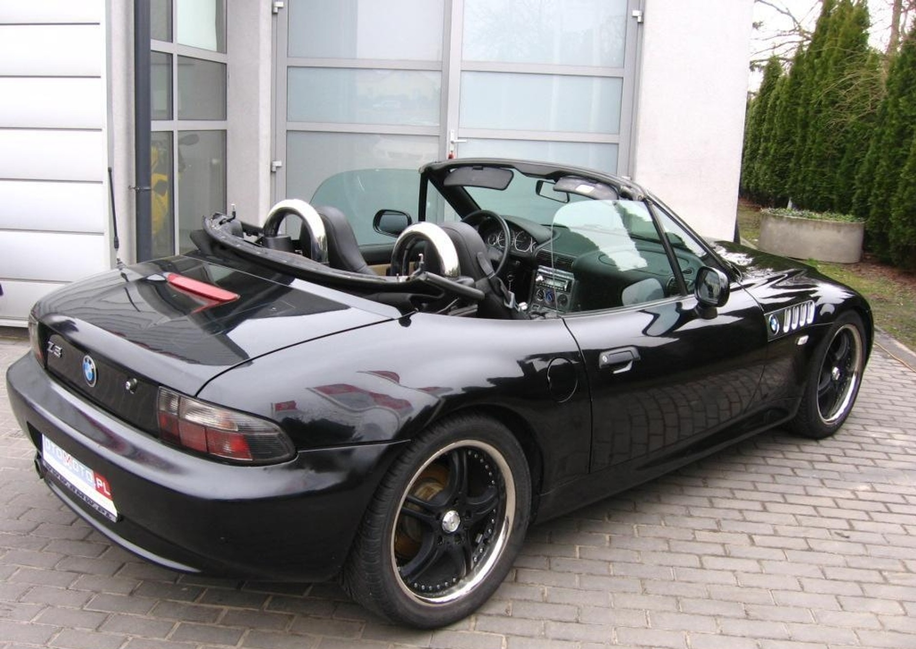 BMW Z3 (test używanego)