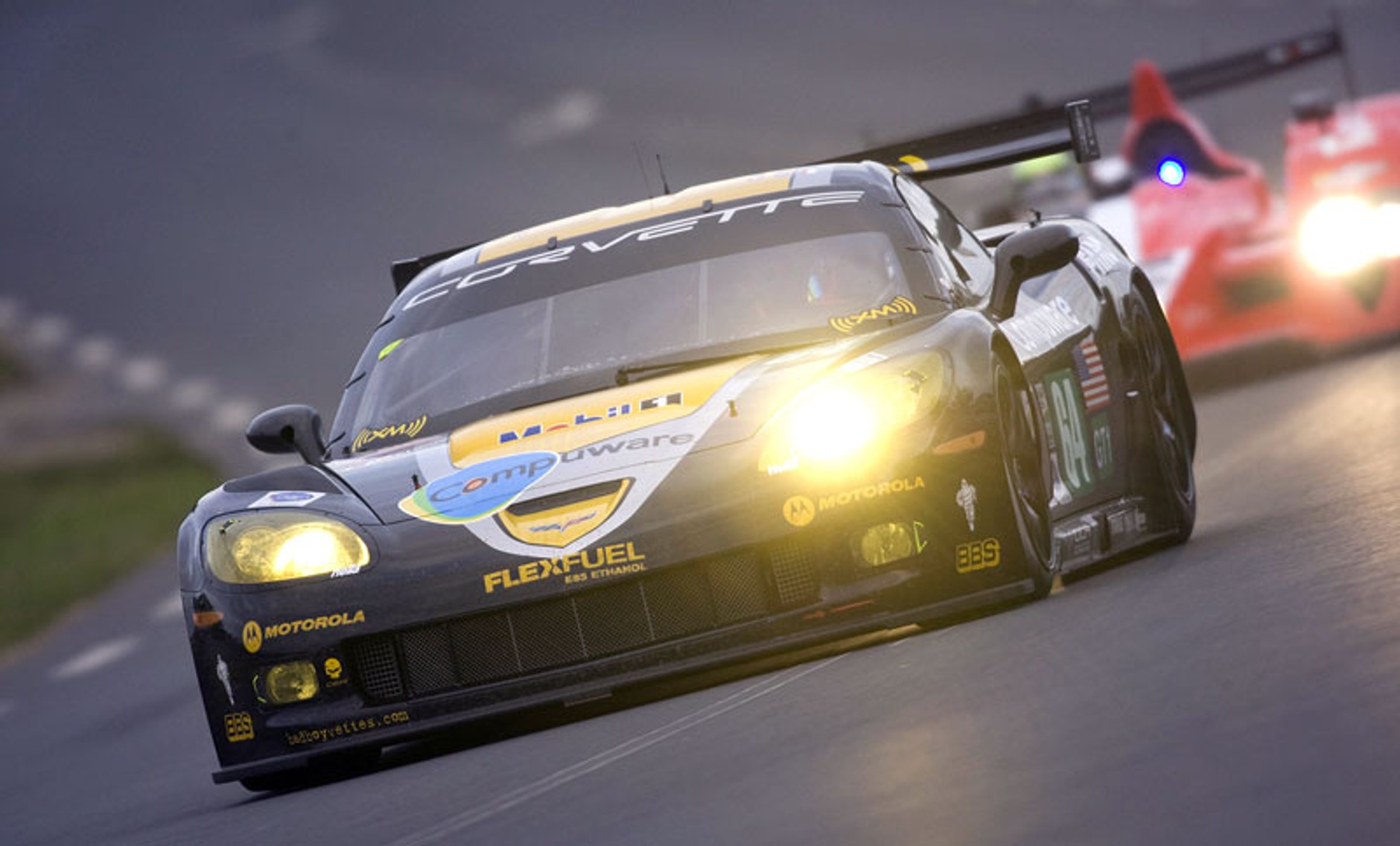 24 Heures du Mans: zdecydowana dominacja zespołu Peugeot Total