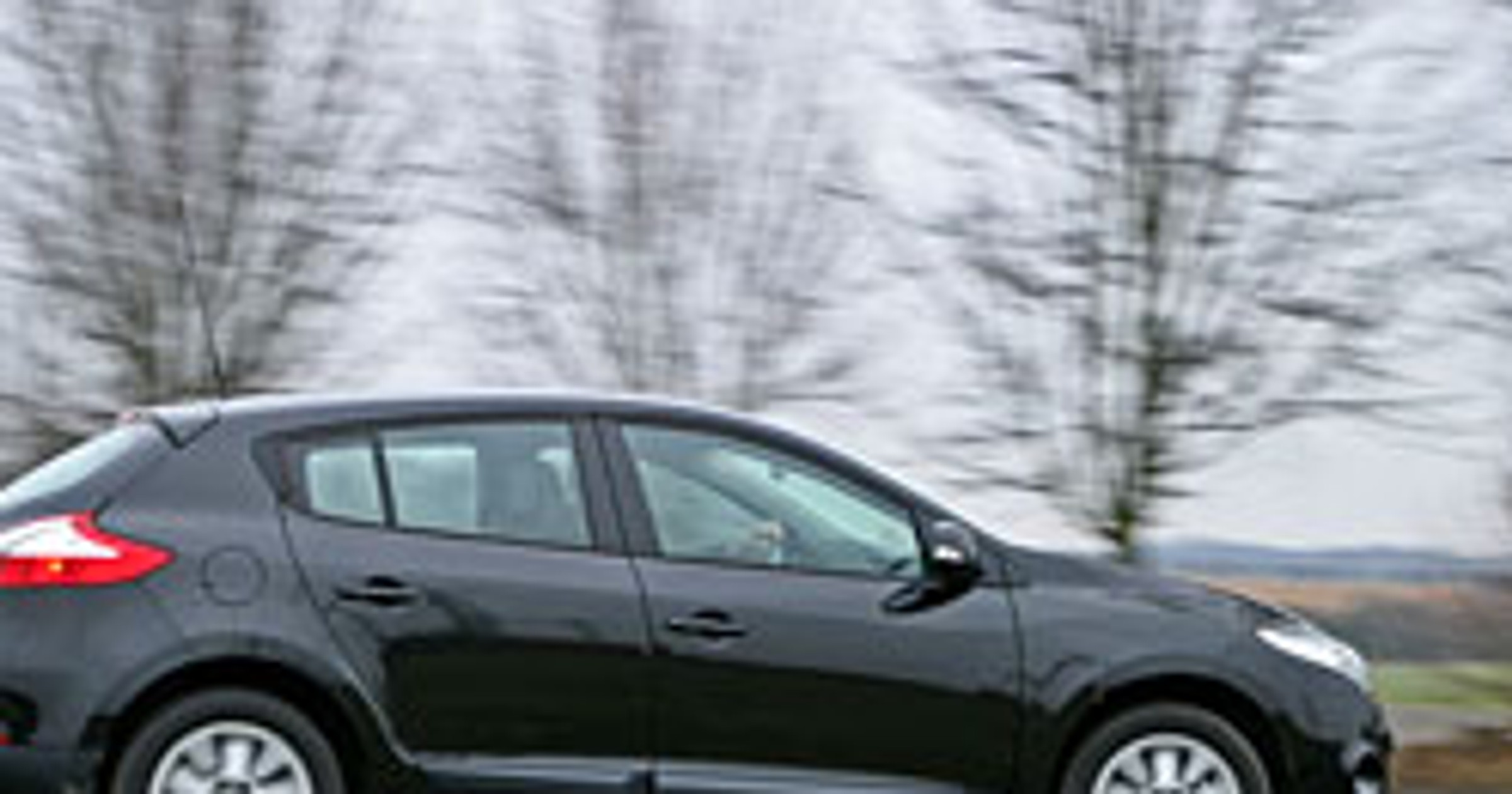 Renault Megane 1.5 dCi (85 KM) - powrót na szczyty popularności