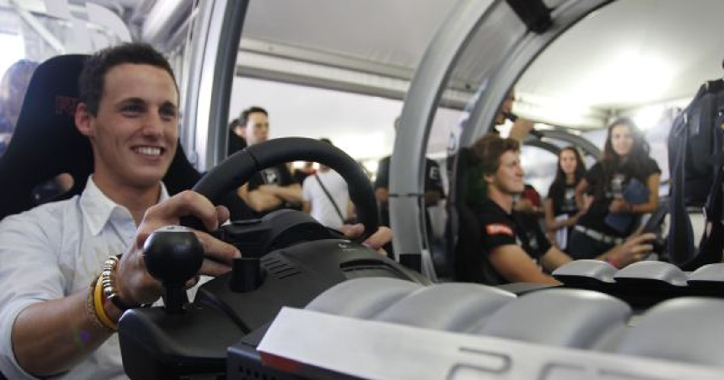 Nissan GT Academy