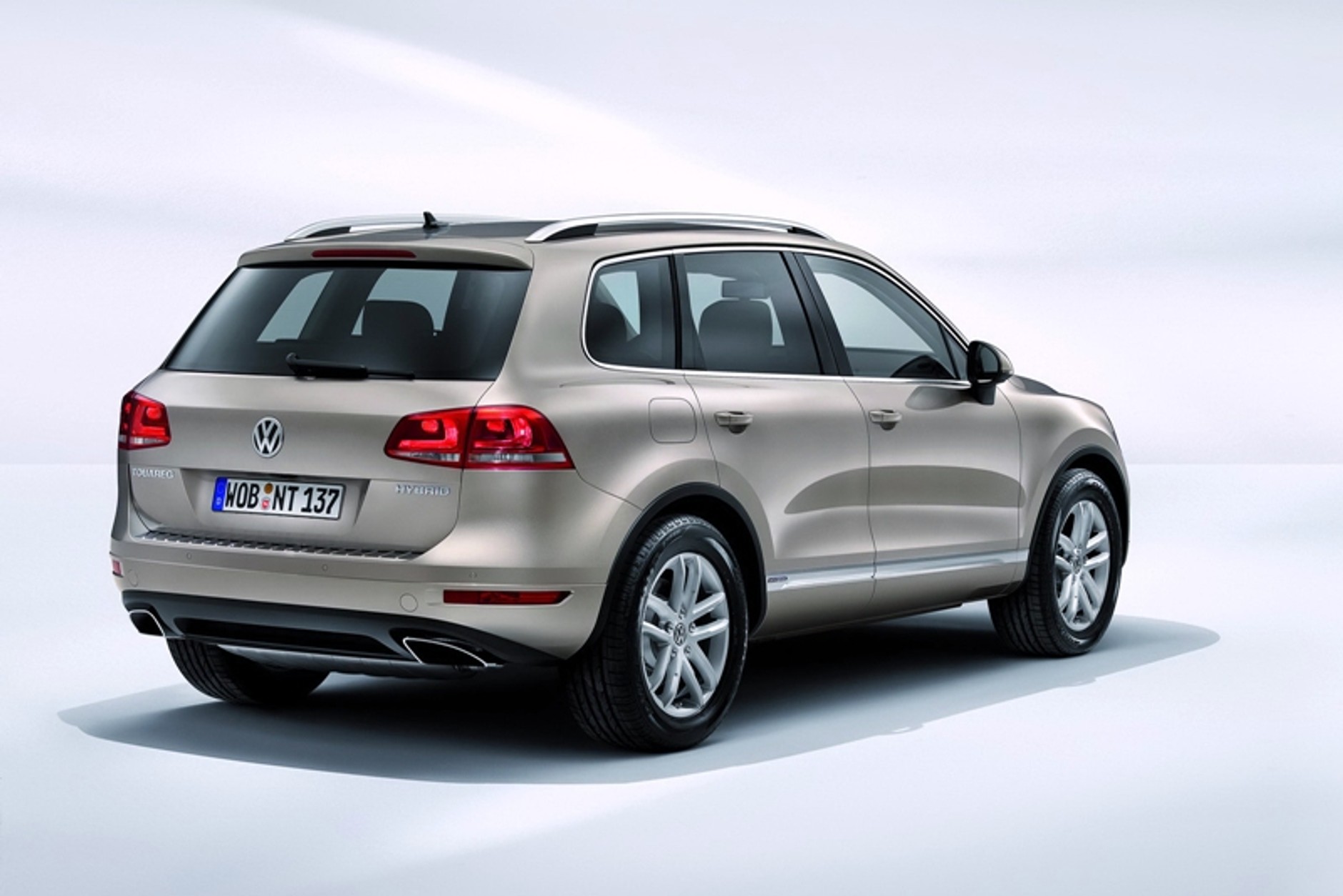 Volkswagen Touareg – druga odsłona