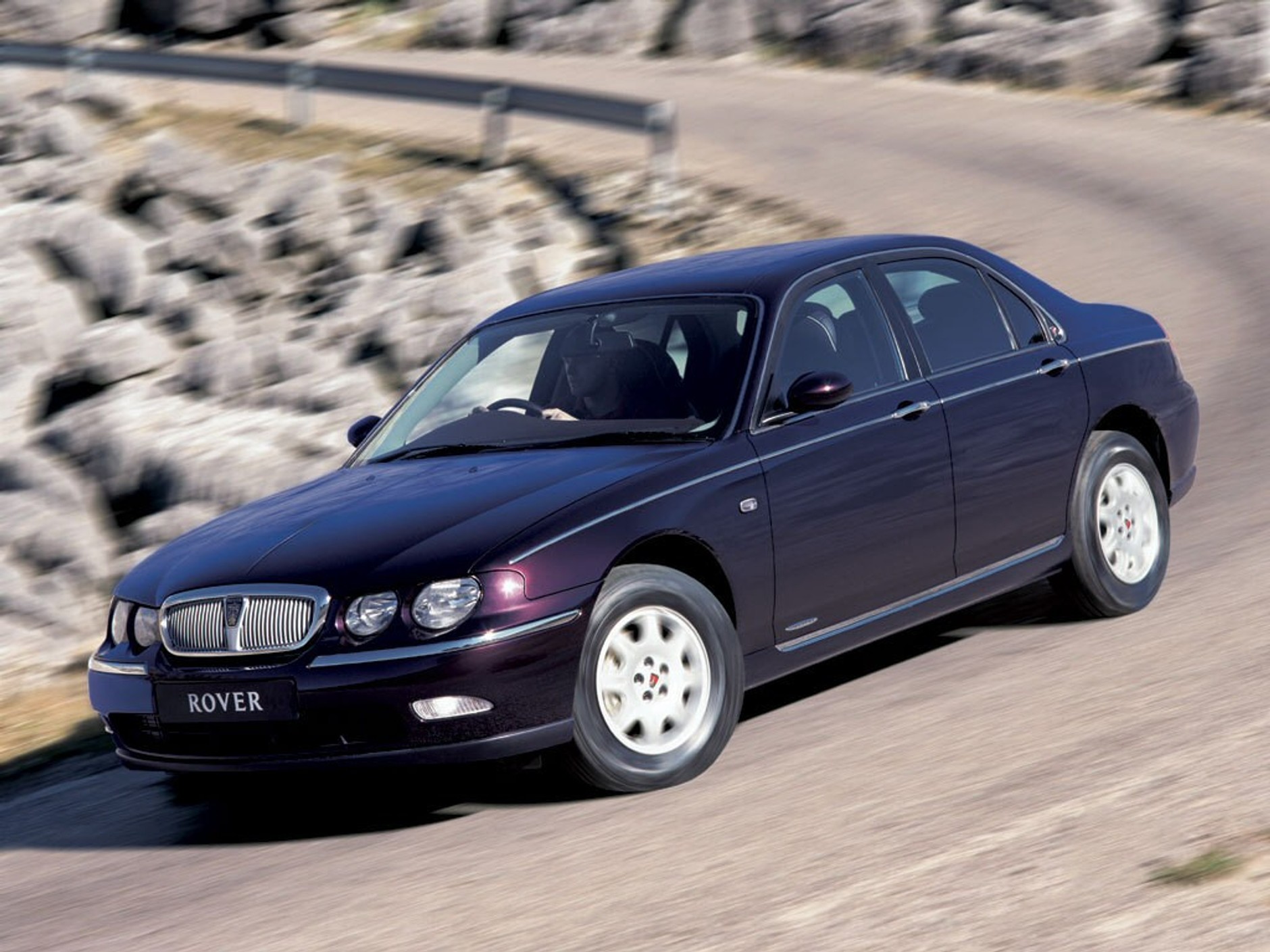 Rover 75