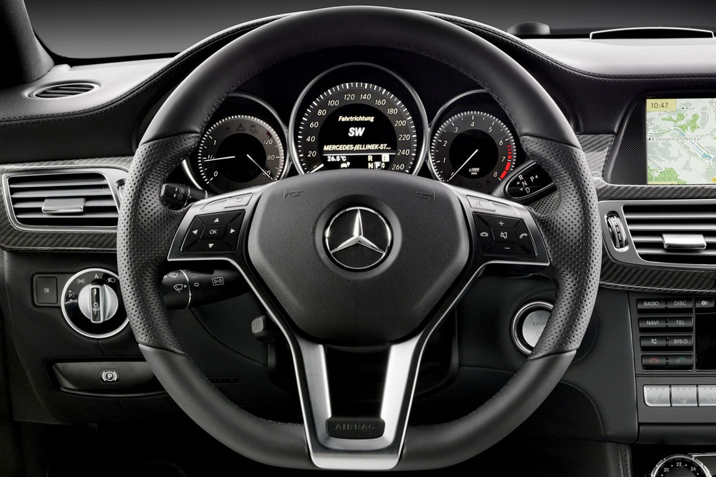 Mercedes-Benz CLS już oficjalnie