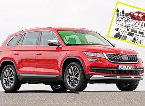 Przejechaliśmy Skodą Kodiaq 100 tys. km. Potem rozebraliśmy ją na części. Oto werdykt