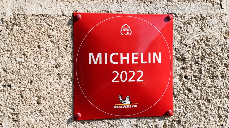 Gwiazdka Michelin Guide Star