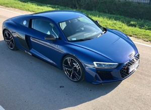 Jest szansa, że Audi R8 wróci. Niemiecki producent zastanawia się nad tym krokiem