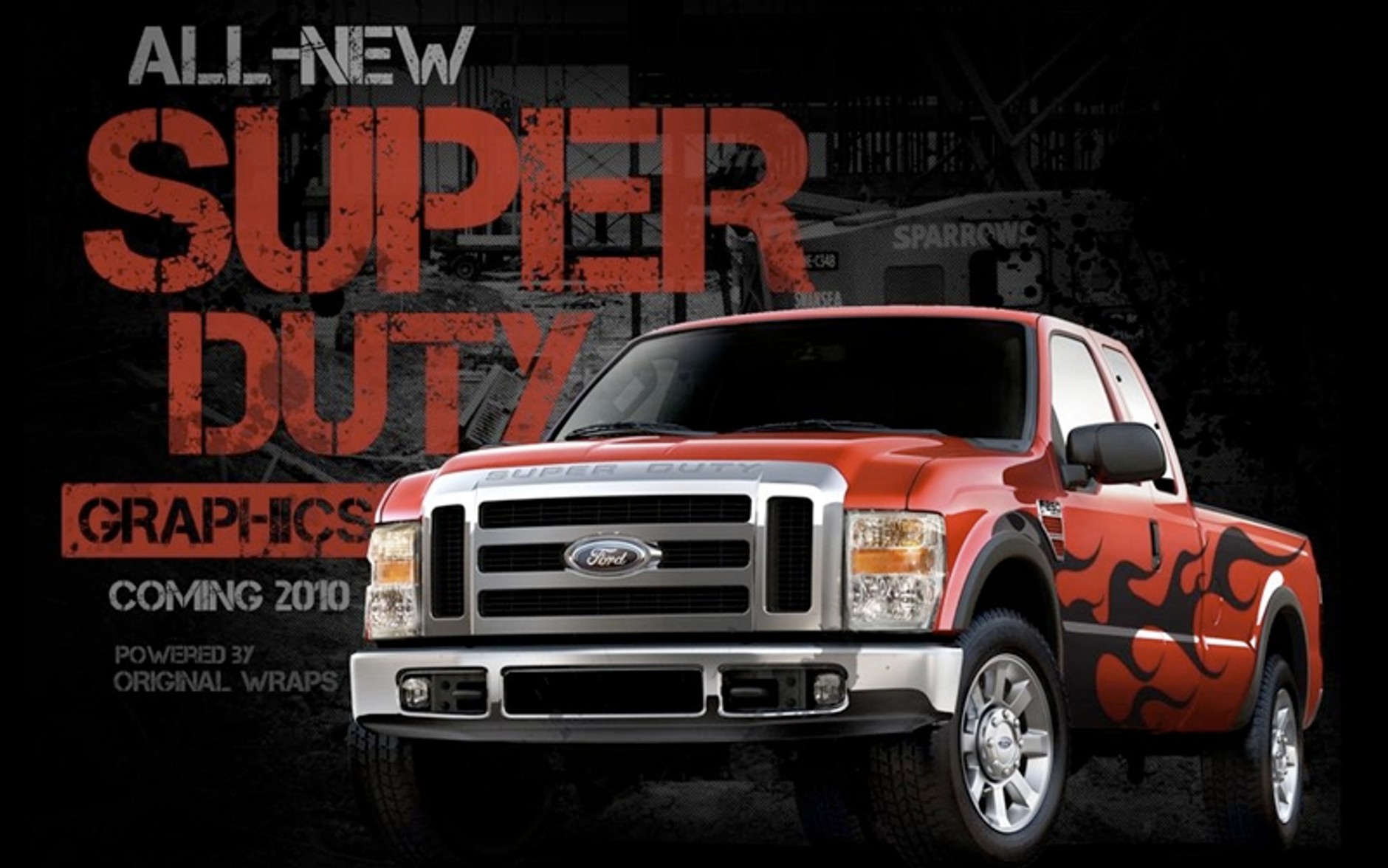 Ford pomaluje twój świat