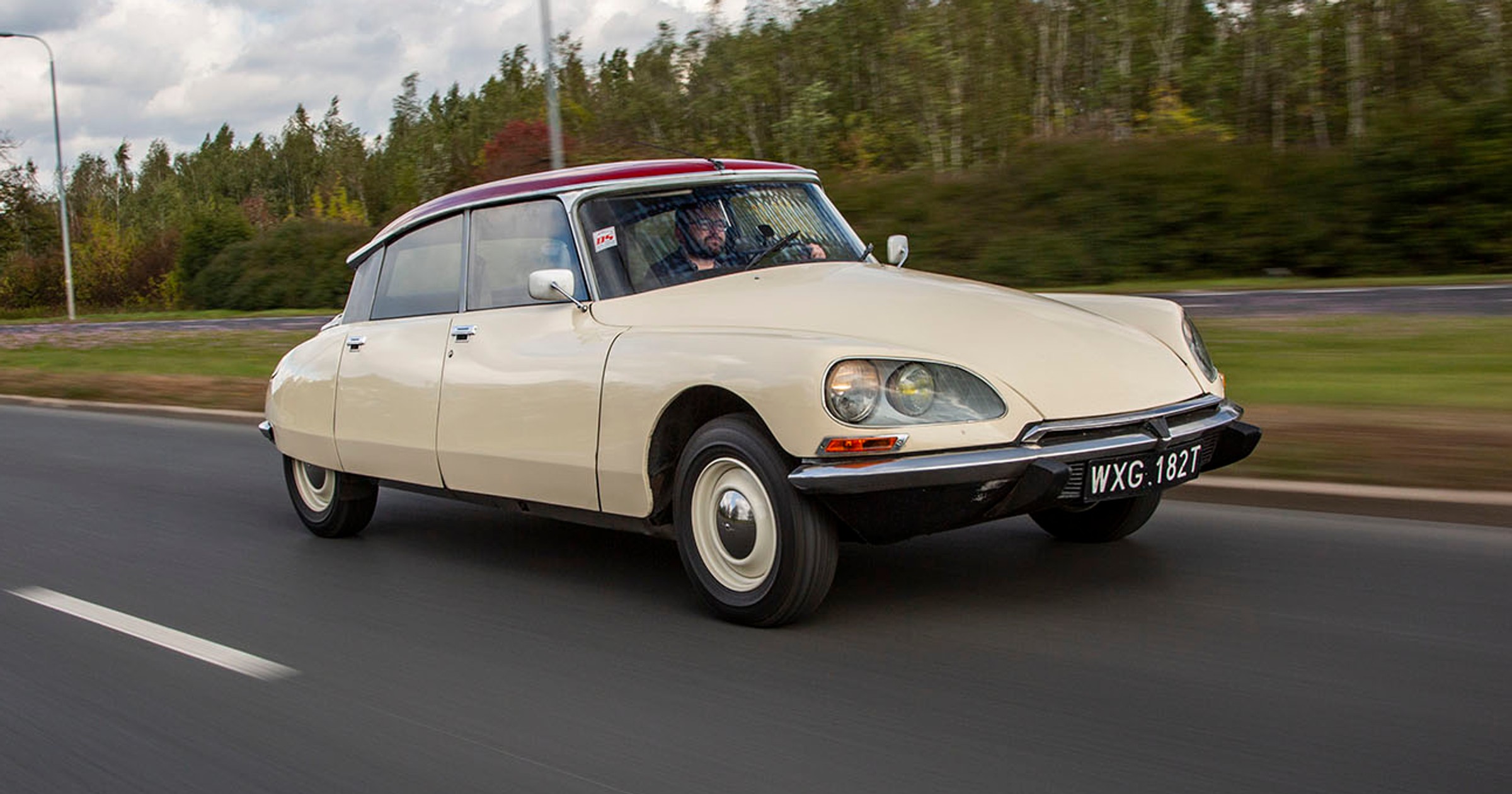 Citroen ds 20