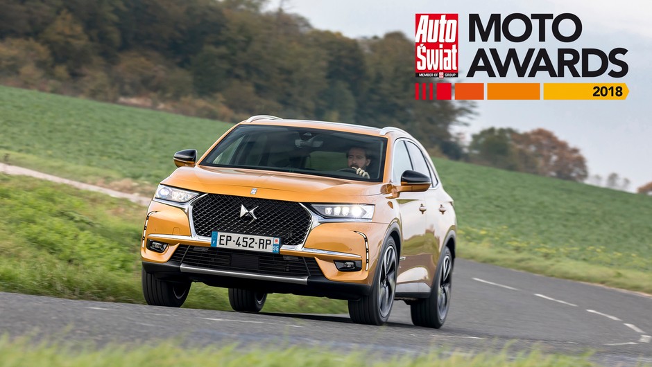 DS7 Crossback