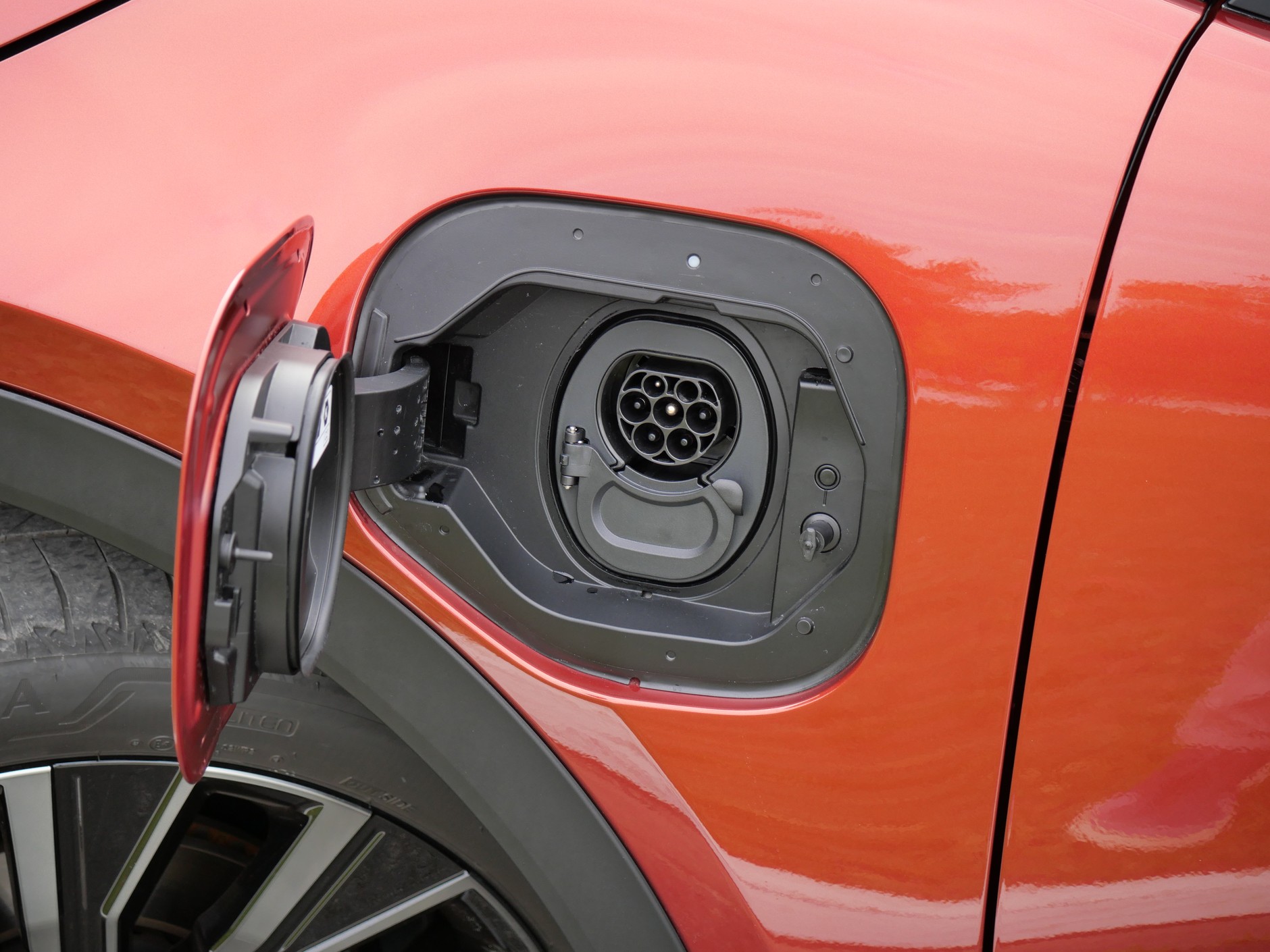 Toyota C-HR+ – pierwsze jazdy