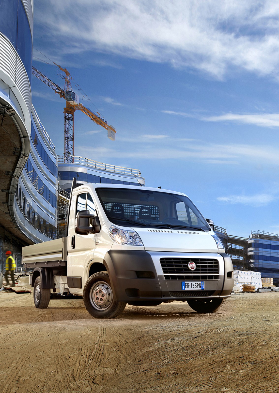 Fiat Ducato po zmianach