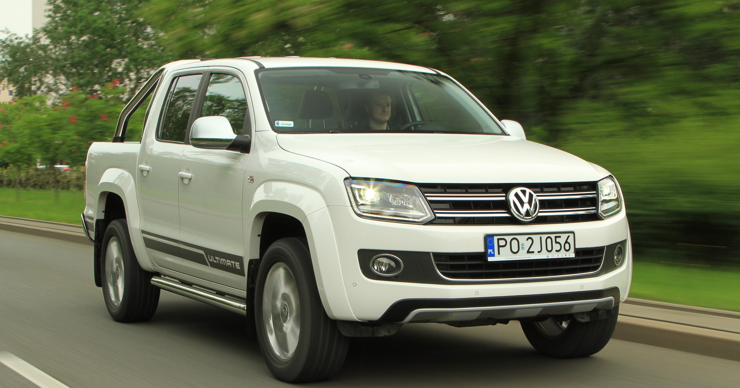 VW Amarok 2.0 BiTDI 4MOTION
