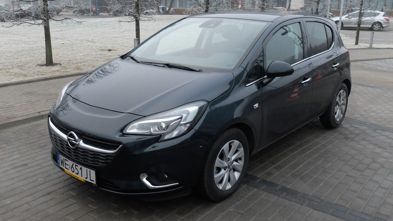 Pierwsze dwie „setki” nowym Oplem Corsą