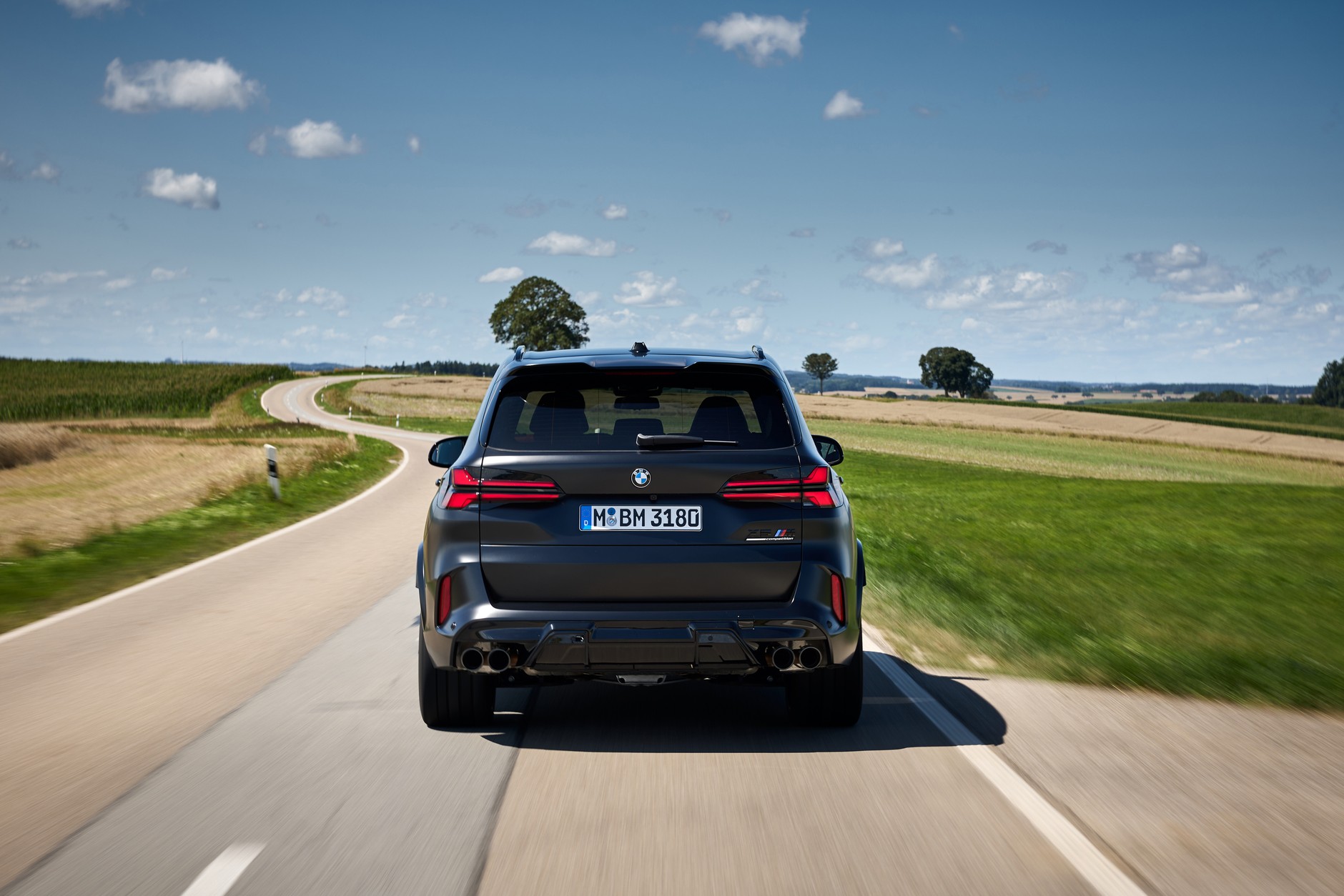 BMW X5 M Competition (2023)