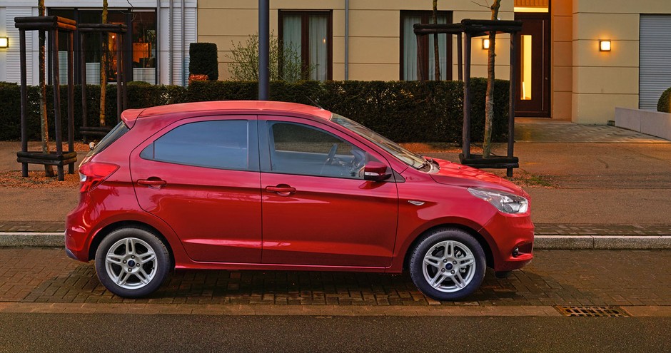 Ford Ka+