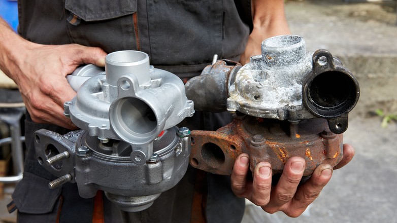 Czy trzeba się bać regenerowanych turbosprężarek?